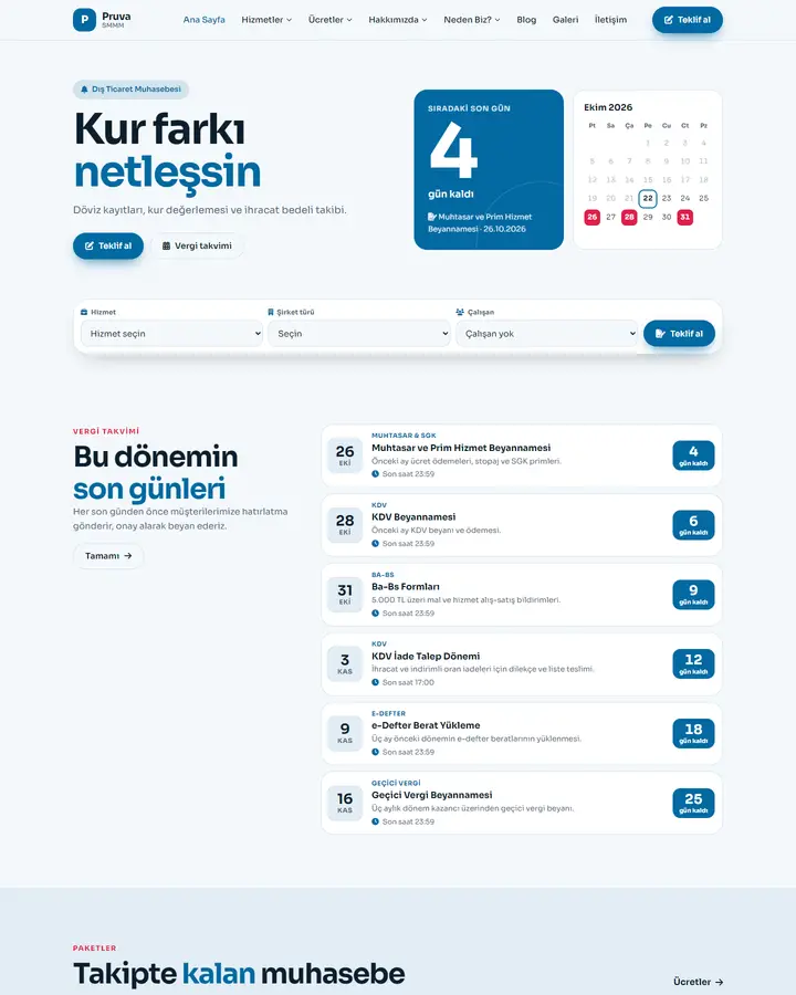 Tema 24 – Son Gün tasarım önizlemesi